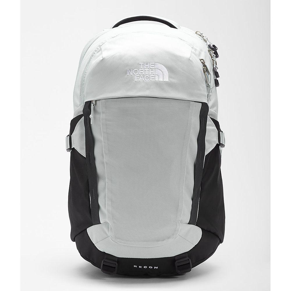 The North Face Recon Ανδρικα Σακιδιο Πλατησ - Γκρι / Βαθυ Γκρι / Μαυρα (LAYI27635)